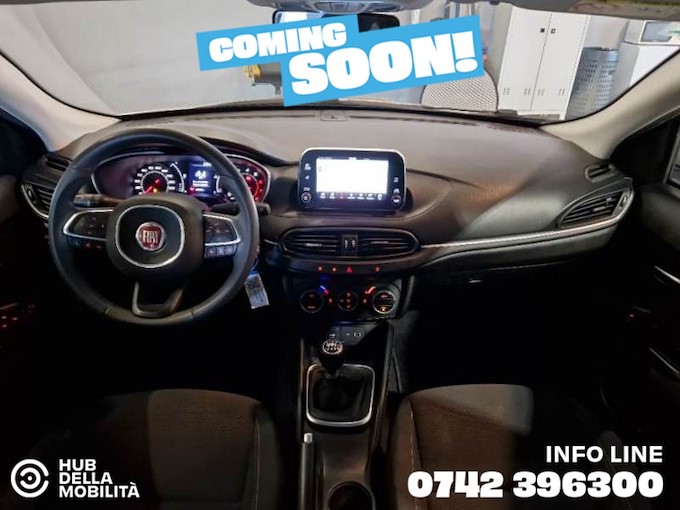 FIAT Tipo 1.4 T-Jet 120CV SW Business